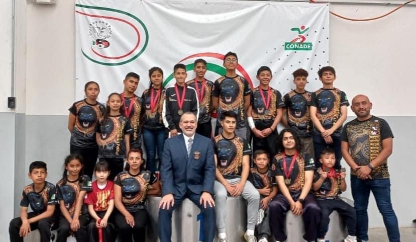 Se Crea Selecci N Nacional Mexicana De Wushu Kung Fu Wushu M Xico